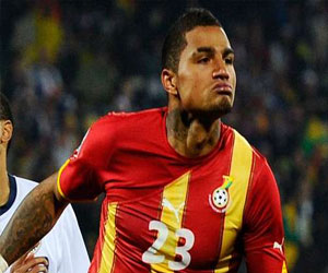   مصر اليوم - برنس بواتينج: منتخب غانا قادر أن يفوز على مصر مجددًا