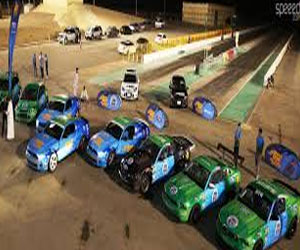   مصر اليوم - ختام الجولة الثانية لبطولة الجيمكانة السعودية