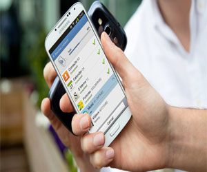   مصر اليوم - سامسونغ تعزز سيطرتها على السوق العالمية للهواتف الذكية