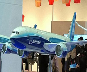   مصر اليوم - صفقات بـ150 مليارًا بمعرض دبي للطيران