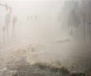   مصر اليوم - الأرصاد تحذر البحرالأحمر من سقوط أمطار وموجة من الطقس السيئ