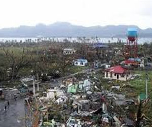   مصر اليوم - الأمم المتحدة: إعصار هايان دمر مليون منزل فى عموم الفلبين