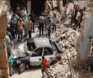   مصر اليوم - قتلى وجرحى في مناطق متفرِّقة في بغداد