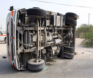   مصر اليوم - مقتل وإصابة 10 نتيجة حادث مروريّ في قنا