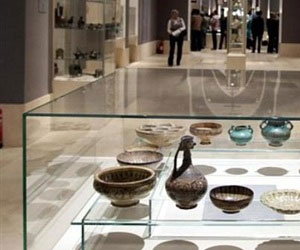   مصر اليوم - مكتبة الأسكندرية تستأنف نشاط التربية المتحفية