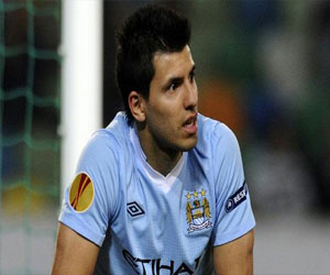   مصر اليوم - سيرخيو أغويرو يتفوق على نفسه في التمريرات