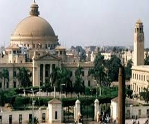   مصر اليوم - طب أسنان القاهرة تحتفل تخريج دفعة 2013