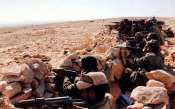   مصر اليوم - احتدام المعارك بيْن الحوثيّين والسّلفيّين وسقوط عشرات القتلى والجرحى