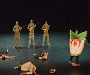 مصر اليوم - مشاركة الجزائر في المهرجان الثقافي الدولي للرقص المعاصر