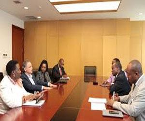   مصر اليوم - مفوضية الاتحاد الأفريقى والسنغال تستضيفان اجتماعًا تشاوريًا بشأن اتجاهات الحكم والديمقراطية فى أفريقيا