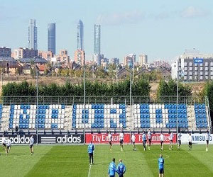   مصر اليوم - افتتاح أكاديمية لريال مدريد في الدوحة