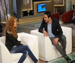   مصر اليوم - تفاصيل جديدة في حياة بُشرَى والردَّاد يكشفها برنامج هو ولا هي