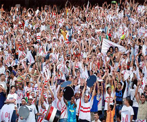   مصر اليوم - استاد برج العرب يطالب الزمالك بـ750 ألف جنيه