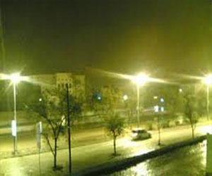   مصر اليوم - القليوبية تتعرض لطقس سيئ وسقوط أمطار وانقطاع الكهرباء بسبب الرياح