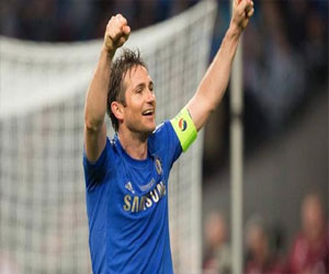   مصر اليوم - لامبارد لا يزال متأثرًا بعدم احتساب هدفه أمام ألمانيا في كأس العالم 2010