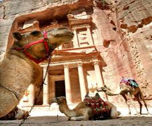   مصر اليوم - نمو الدخل السياحي في الأردن