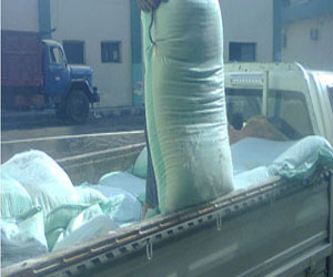   مصر اليوم - ضبط 29 ألف طن دقيق مدعم و1744إسطوانة قبل بيعها بالسوق السوداء