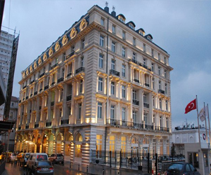 مصر اليوم - فندق “بيرا بالاس”: تحفة تاريخية في قلب إسطنبول