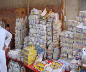   مصر اليوم - ضبط 120 كيلو من السلع الغذائية غير الصالحة للاستهلاك بالإسكندرية