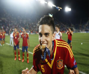   مصر اليوم - بارترا: تحقق حلمي بالانضمام إلى المنتخب الإسباني