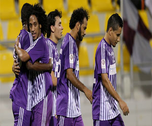   مصر اليوم - معيذر القطري يتعادل مع نجران السعودي بـ3 أهداف وديًّا