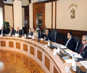   مصر اليوم - الوزراء يضم شهداء محمد محمود الثانية إلى قائمة شهداء 25 يناير