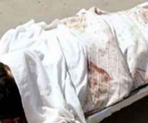   مصر اليوم - ابن عاقّ يقتل والدَه بـ 6طلقات ناريَّة في قنا