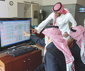   مصر اليوم - مؤشر سوق الأسهم السعودية يسجل ارتفاعًا