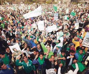   مصر اليوم - كيري : لم يعرض الليبيون حياتهم للخطر في ثورتهم عام 2011 لكي يستمر هذا العنف