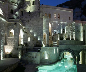 مصر اليوم - منتجع بيوت الأناضول: إقامة حديثة داخل كهوف تركيا