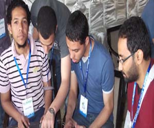   مصر اليوم - مصر تستضيف المسابقة العربية للبرمجيات بمشاركة 120 فريقا من 12 دولة