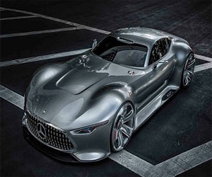 مصر اليوم - مرسيدس تكشف عن Vision GT الإختبارية