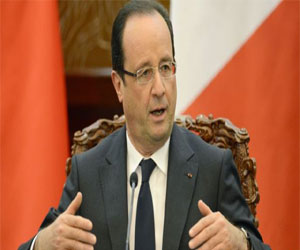   مصر اليوم - الرَّئيس الفرنسي يزور رام الله للقاء محمود عباس