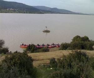   مصر اليوم - اكتشاف مقبرة جماعية في عنابة