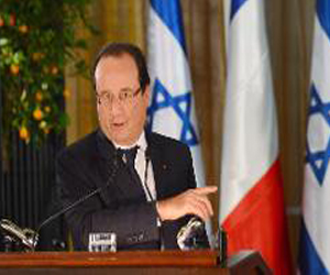   مصر اليوم - اتفاق شراكة بين فرنسا واسرائيل لتطوير السكك الحديد الاسرائيلية