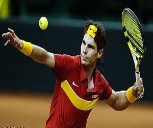 مصر اليوم - نادال يحتفظ بالمركز الأول في تصنيف المحترفين