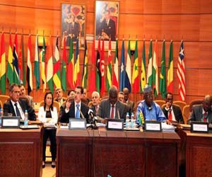   مصر اليوم - مصرُ تُشارك في مؤتمرِ أمن الحدودِ داخل المغربِ