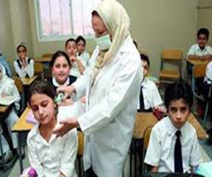   مصر اليوم - رصد 3 إصابات بالغدة النكافية في مدارس البحر الأحمر