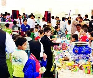   مصر اليوم - اختتام فعاليات اليوم العالمي للسكر في جدة