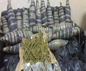   مصر اليوم - ضبط كمِّيَّات كبيرة من المخدّرات في الإسماعيليَّة والسّويس