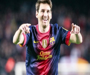 مصر اليوم - ميسي يرشح للكرة الذهبية كأفضل لاعب في العالم 2013