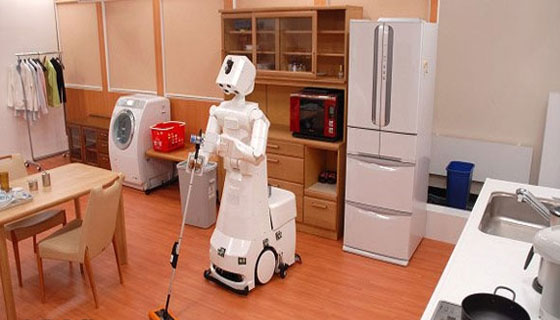   مصر اليوم - روبوت منزلي ينتحر نتيجة ضغط العمل اليومي المُلقى على عاتقه