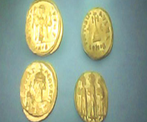   مصر اليوم - بيع 1800 قطعة نقود نادرة بمبلغ 23 مليون دولار فى مزاد بنيويورك