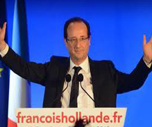   مصر اليوم - هولاند يدعو إلى وقف التوسع الاستيطاني في الضفَّة الغربيَّة