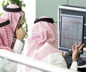   مصر اليوم - مؤشر السوق السعودي يغلق فوق مستوي 8400 نقطة