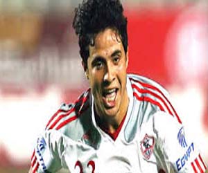   مصر اليوم - محمد إبراهيم في ملقا الأسباني مقابل 200 ألف يورو حتى نهاية الموسم