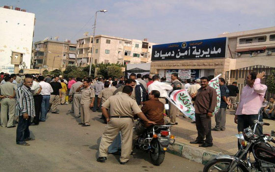   مصر اليوم - القبض على المتّهم بخطف طالبة ومحاولة الاعتداء الجنسي عليها