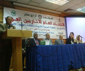   مصر اليوم - الأثاريون العرب يطالبون بتعديل قوانين الأثار في الدول العربية