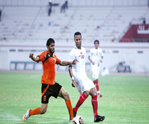   مصر اليوم - عجمان الإماراتي يمدد عقد لاعبه وليد أحمد موسمًا إضافيًا