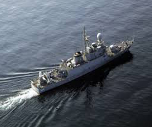   مصر اليوم - 3 سفن حربية سعودية تشارك في المناورات البحرية المصرية